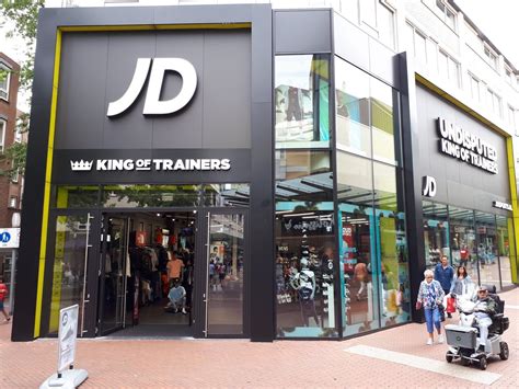 jd sport zoetermeer online.